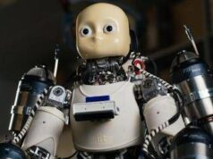 Per gli Sos arriva iRonCub3, il primo robot umanoide volante