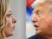 Trump a Meloni: “Accordo con Putin è per tutto il mondo non per noi” – Guarda il video