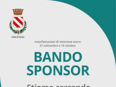 Desio, chiama le imprese: insieme per valorizzare cultura, commercio e comunità