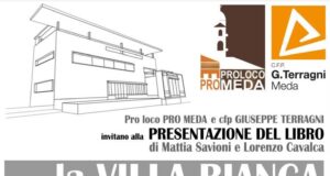 La Villa Bianca di Giuseppe Terragni: una serata dedicata all’architettura e alla storia di Meda