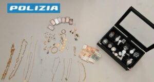 La Polizia di Stato arresta in flagranza un 19enne per truffa ai danni di un’anziana signora