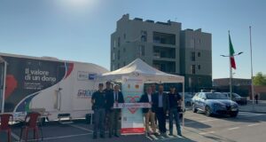 Polizia di Stato: “in pole position per la vita”, alla questura di Monza una mattinata dedicata alla donazione del sangue