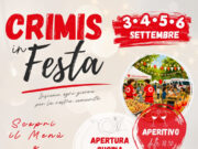 Ceriano Laghetto, Crimis in Festa: la Croce Rossa delle Alte Groane celebra la comunità tra buon cibo e solidarietà
