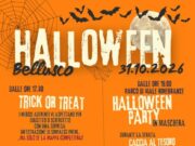 Halloween a Bellusco: Un Pomeriggio di Magia, Giochi e Sorprese per Grandi e Piccini