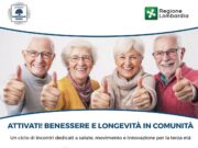 Giussano: al via “Attivati! Benessere e longevità in comunità”, un ciclo di tre incontri gratuiti per la terza età