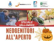 Neogenitori allāaperto: a Triuggio una passeggiata speciale in tema Halloween