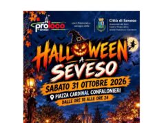 “Halloween a Seveso”: modifiche alla viabilità e divieti di sosta per la serata del 31 ottobre