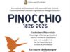 Sulbiate, festeggia Pinocchio: quattro appuntamenti per il bicentenario della nascita di Carlo Collodi