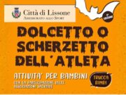 A Lissone torna il “Dolcetto o scherzetto dell’atleta”: Halloween tra sport e divertimento in Piazza LibertÃ