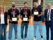 Il Comune di Meda premia tre medagliati della Unipol