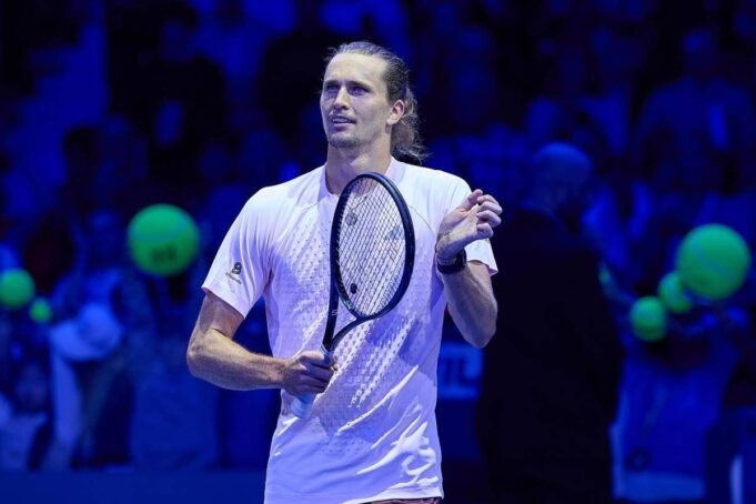 Zverev batte Griekspoor a Vienna e sorpassa Sinner, รจ il nuovo numero uno del ranking Atp